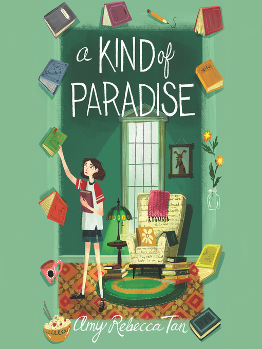 Cover image for A Kind of Paradise